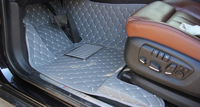 Зачем в салон машины нужны ковры