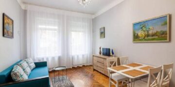 Оренда квартири DemarApart: комфорт та зручність подобово у Львові