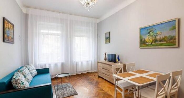 Оренда квартири DemarApart: комфорт та зручність подобово у Львові