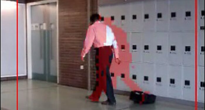 How motion detection works in modern CCTV systems