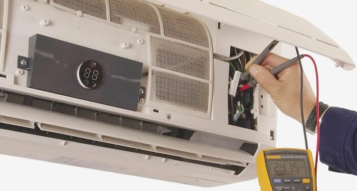 Почему кондиционер не охлаждает и как самостоятельно устранить неисправности