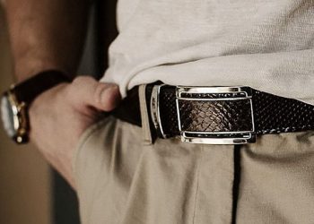 Як вибрати ремінь для брюк: основні критерії та рекомендації