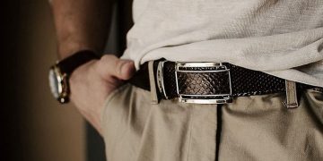 Як вибрати ремінь для брюк: основні критерії та рекомендації