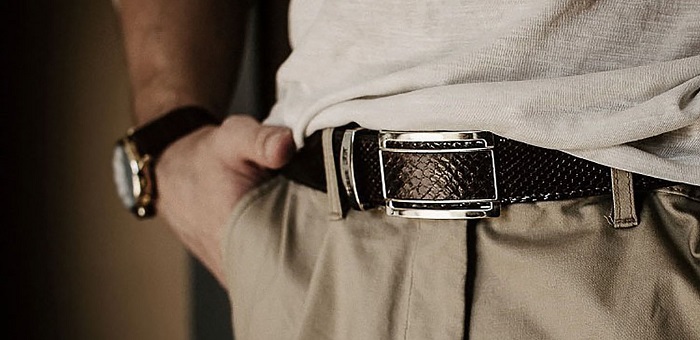 Як вибрати ремінь для брюк: основні критерії та рекомендації
