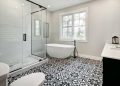 Modern bathroom renovation trends: materials, layout, and technology