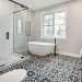 Modern bathroom renovation trends: materials, layout, and technology