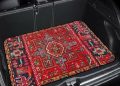 Выбираем в багажник лучший коврик: основные критерии и советы