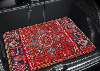 Выбираем в багажник лучший коврик: основные критерии и советы