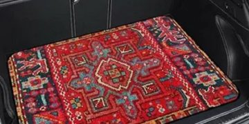 Выбираем в багажник лучший коврик: основные критерии и советы