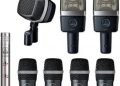 Микрофоны AKG: виды, особенности и выбор модели