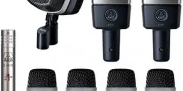 Микрофоны AKG: виды, особенности и выбор модели