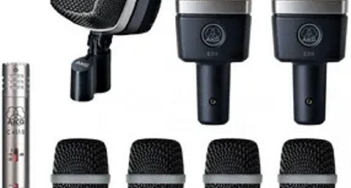 Микрофоны AKG: виды, особенности и выбор модели