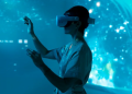 VR headsets as a tool for earning money from virtual games and entertainment