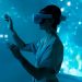 VR headsets as a tool for earning money from virtual games and entertainment