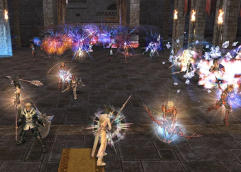 Lineage 2: Key Features and Strengths of the Cult MMORPG